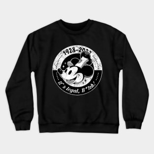 1928 Crewneck Sweatshirt